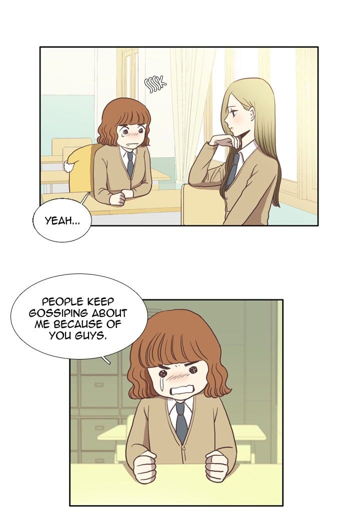 Girl’s World ( World of Girl ) Chapter 21 - page 26