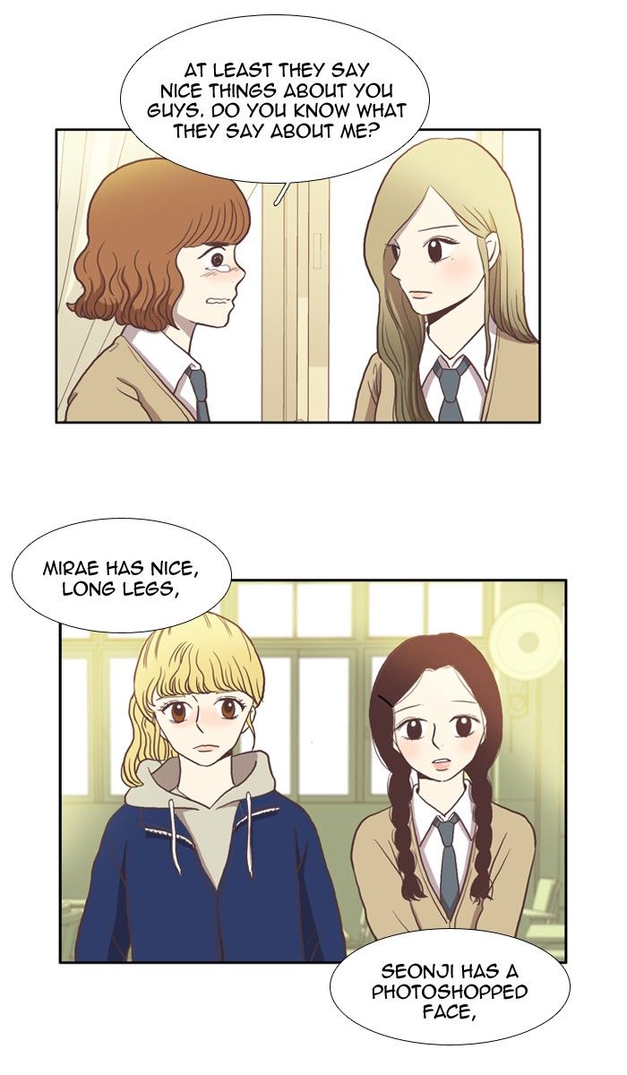 Girl’s World ( World of Girl ) Chapter 21 - page 27