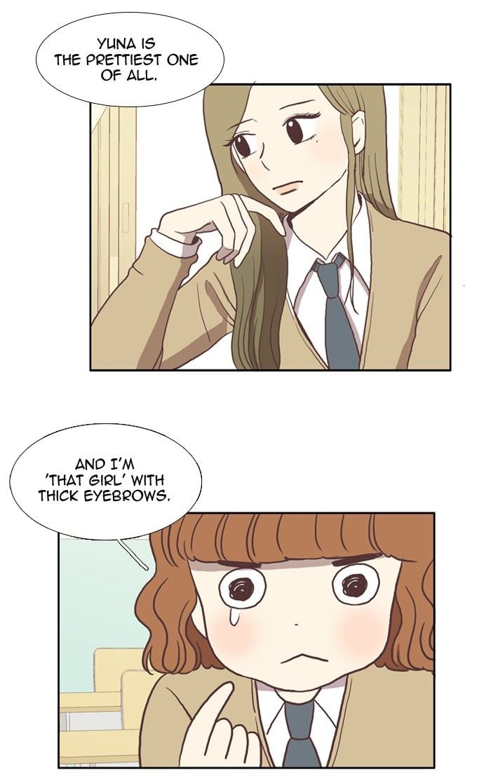 Girl’s World ( World of Girl ) Chapter 21 - page 28