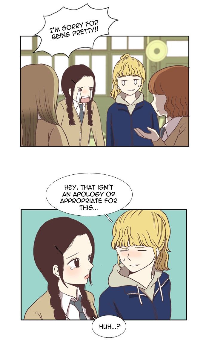 Girl’s World ( World of Girl ) Chapter 21 - page 31