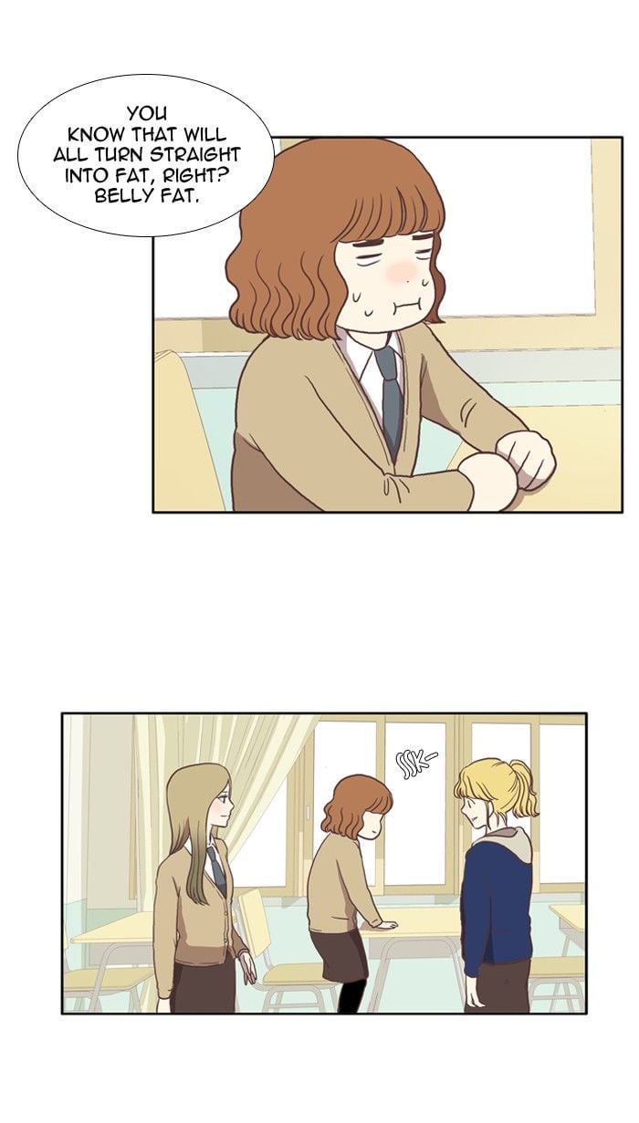 Girl’s World ( World of Girl ) Chapter 21 - page 36