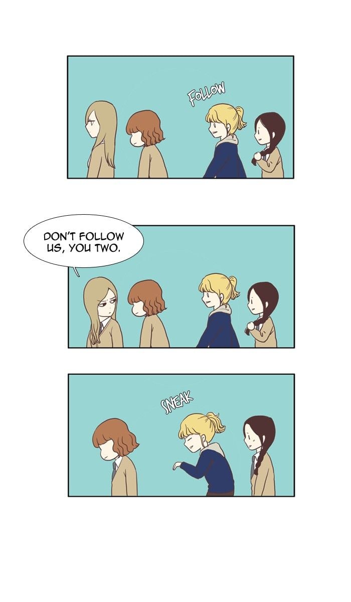 Girl’s World ( World of Girl ) Chapter 21 - page 37
