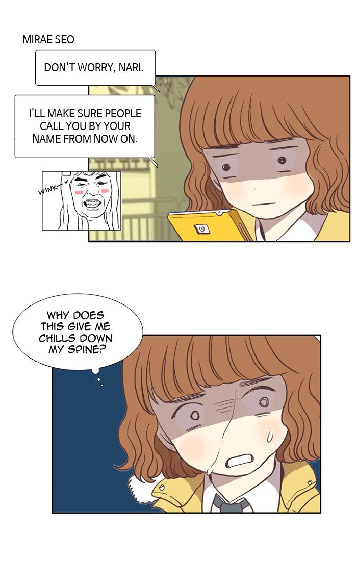 Girl’s World ( World of Girl ) Chapter 21 - page 41