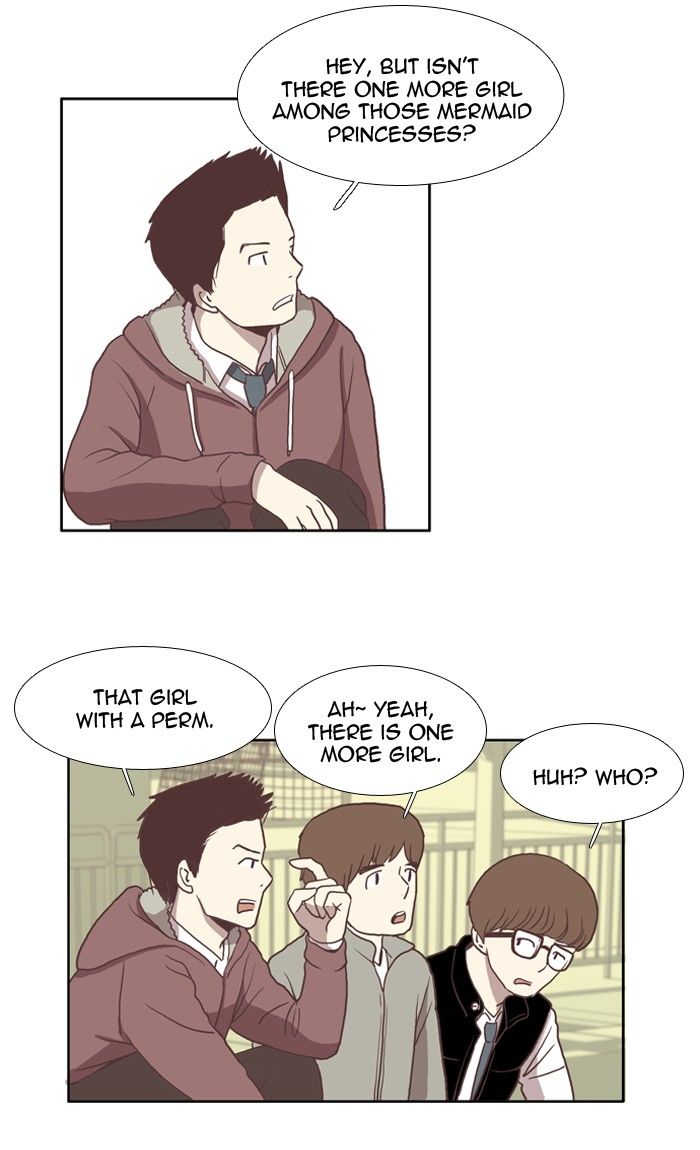 Girl’s World ( World of Girl ) Chapter 21 - page 6