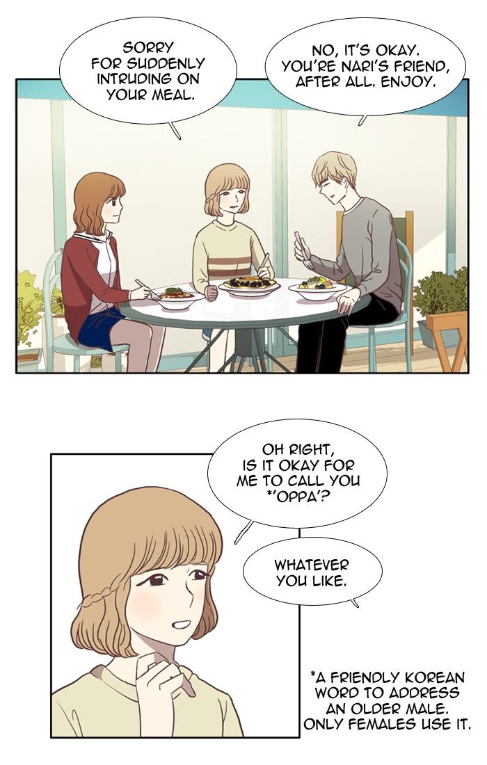 Girl’s World ( World of Girl ) Chapter 20 - page 10