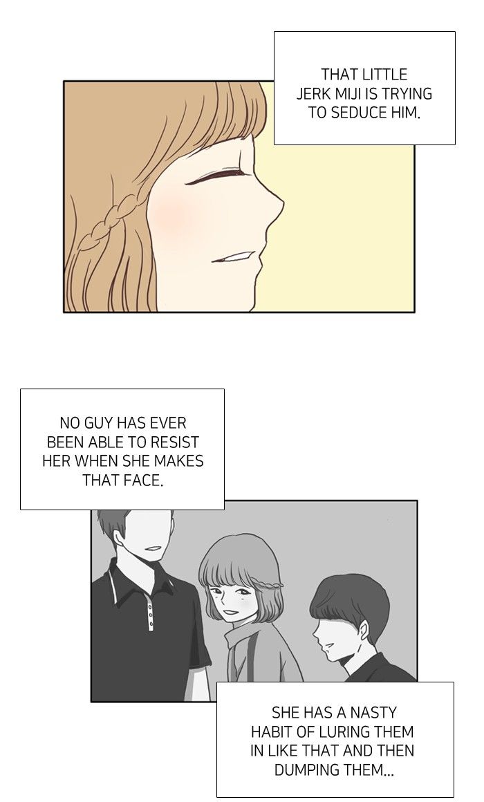 Girl’s World ( World of Girl ) Chapter 20 - page 12