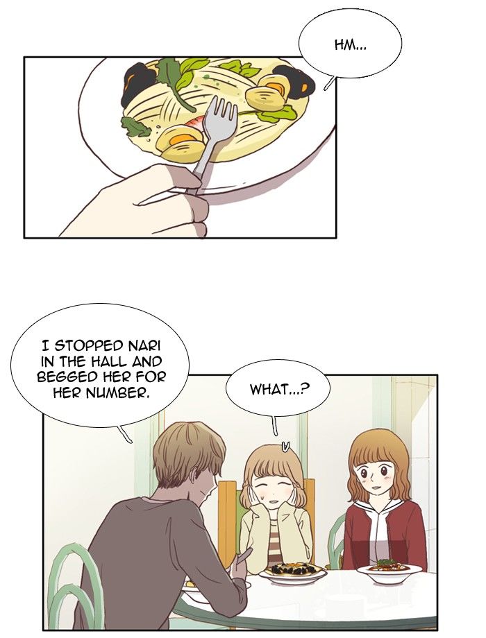 Girl’s World ( World of Girl ) Chapter 20 - page 17