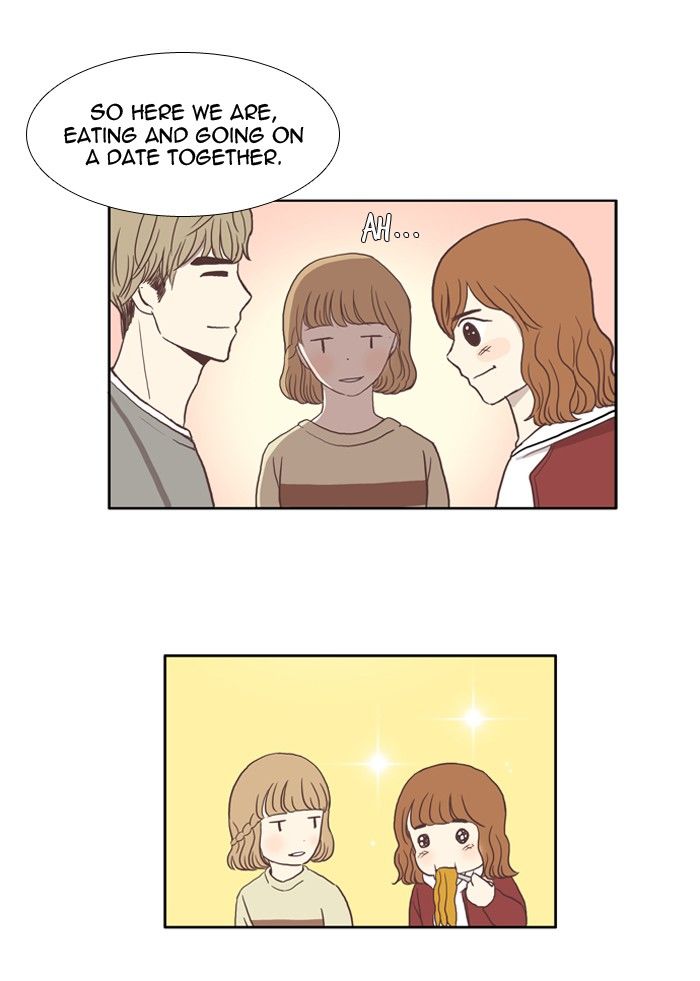 Girl’s World ( World of Girl ) Chapter 20 - page 19