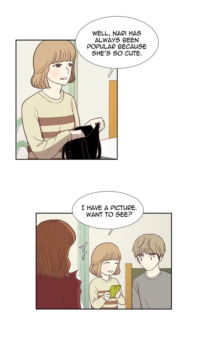 Girl’s World ( World of Girl ) Chapter 20 - page 20
