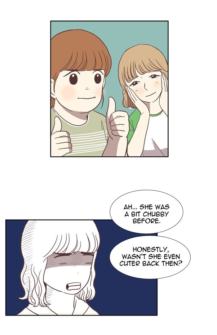 Girl’s World ( World of Girl ) Chapter 20 - page 21