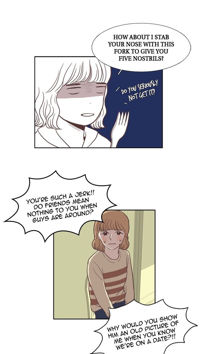 Girl’s World ( World of Girl ) Chapter 20 - page 27