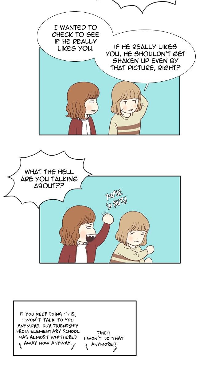 Girl’s World ( World of Girl ) Chapter 20 - page 28