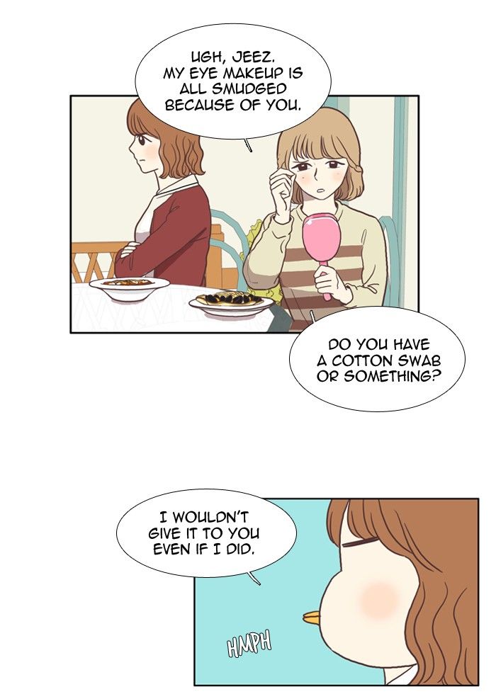 Girl’s World ( World of Girl ) Chapter 20 - page 29