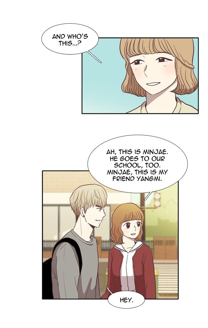 Girl’s World ( World of Girl ) Chapter 20 - page 3