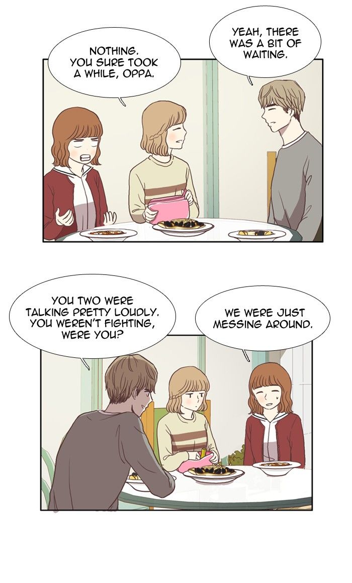 Girl’s World ( World of Girl ) Chapter 20 - page 32