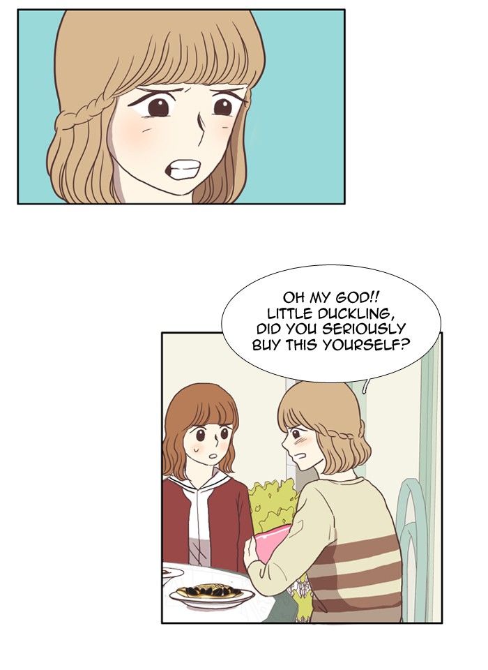 Girl’s World ( World of Girl ) Chapter 20 - page 33