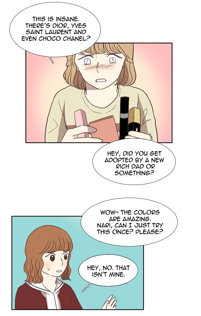 Girl’s World ( World of Girl ) Chapter 20 - page 34