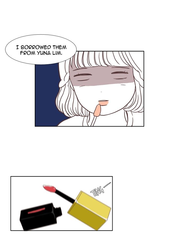Girl’s World ( World of Girl ) Chapter 20 - page 35