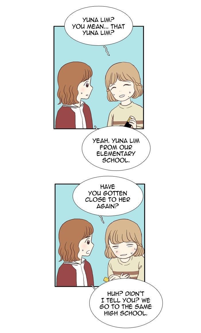 Girl’s World ( World of Girl ) Chapter 20 - page 36