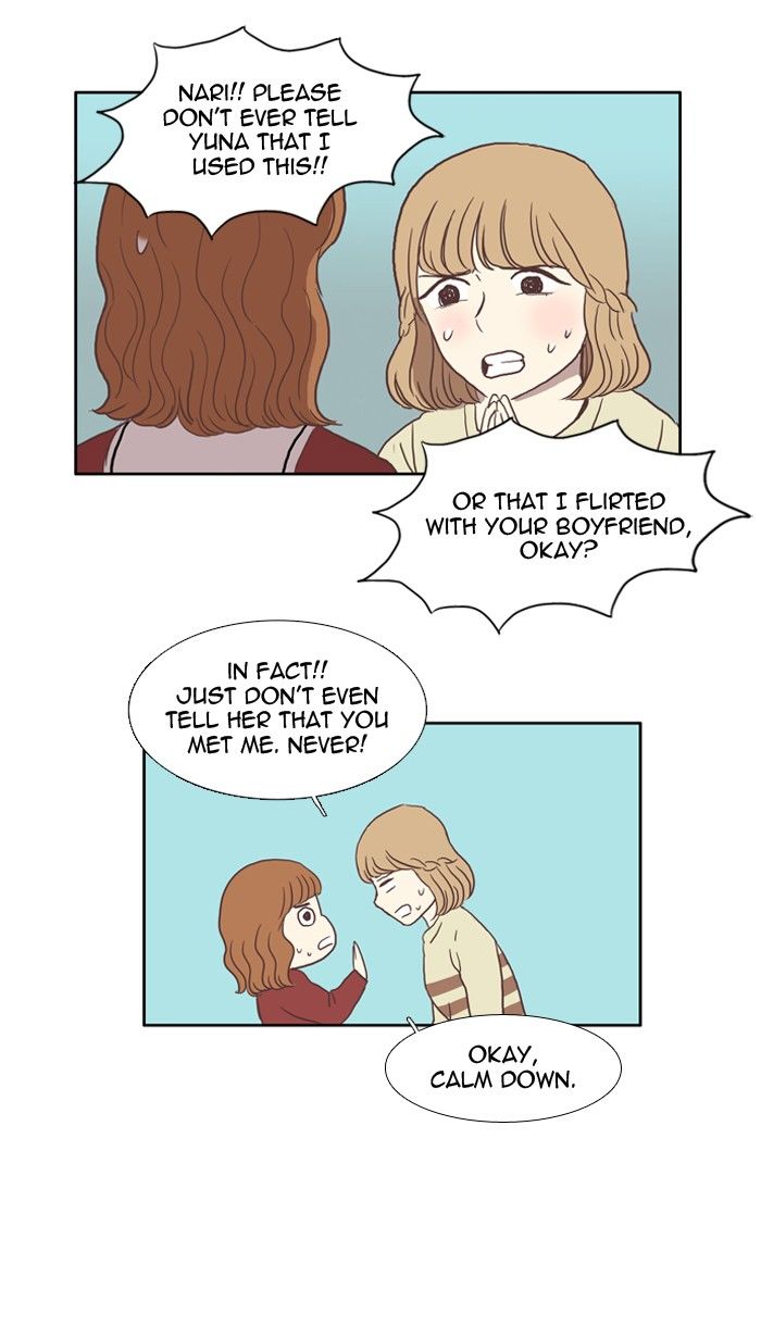 Girl’s World ( World of Girl ) Chapter 20 - page 37