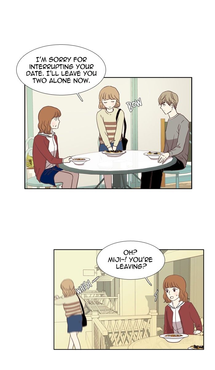 Girl’s World ( World of Girl ) Chapter 20 - page 38