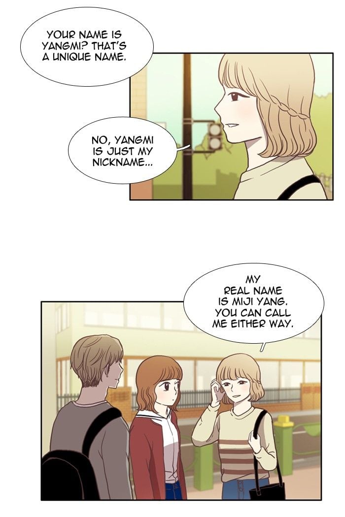 Girl’s World ( World of Girl ) Chapter 20 - page 4