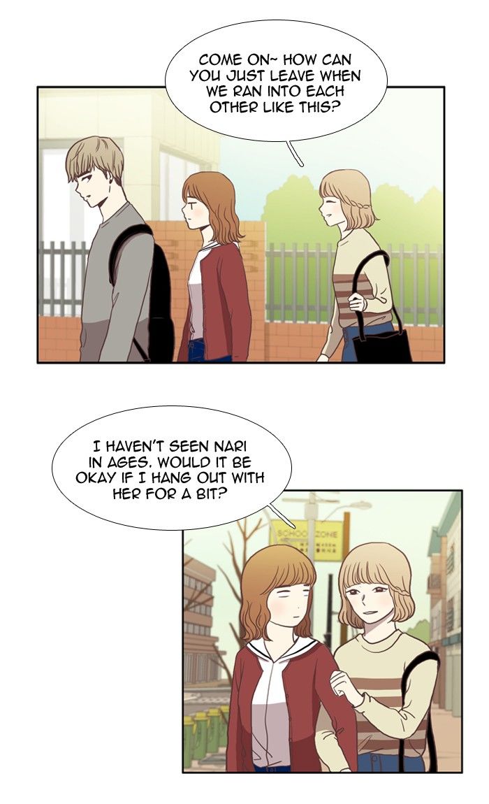 Girl’s World ( World of Girl ) Chapter 20 - page 6