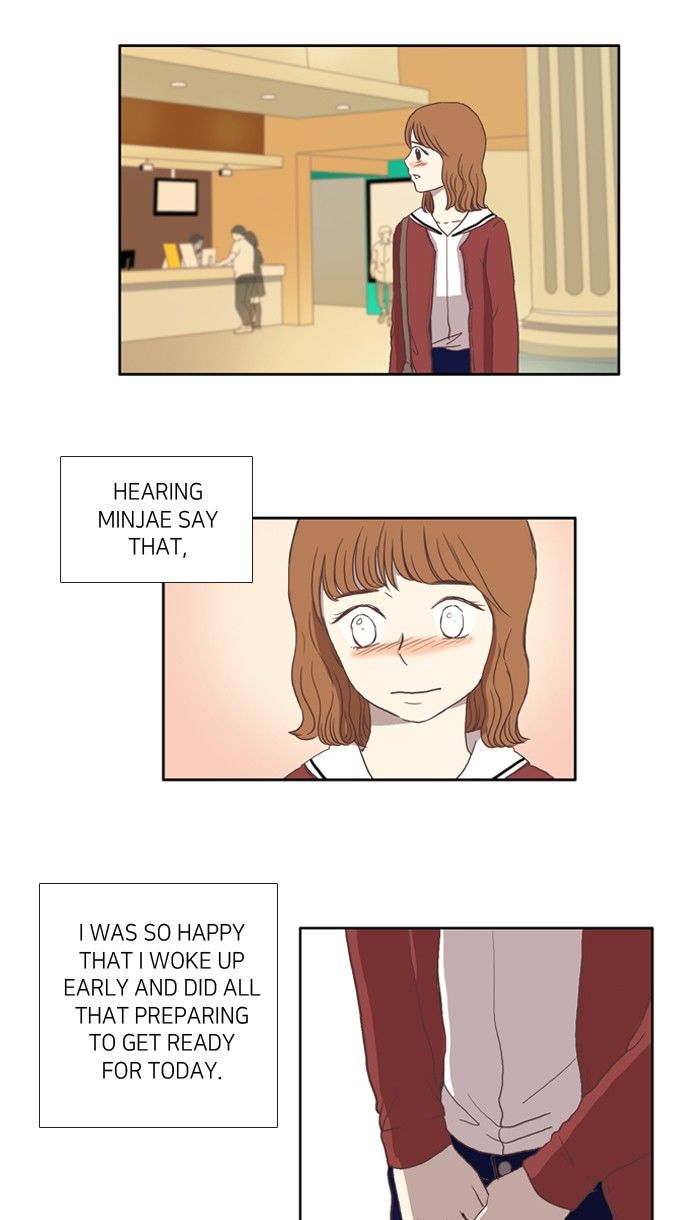 Girl’s World ( World of Girl ) Chapter 19 - page 14