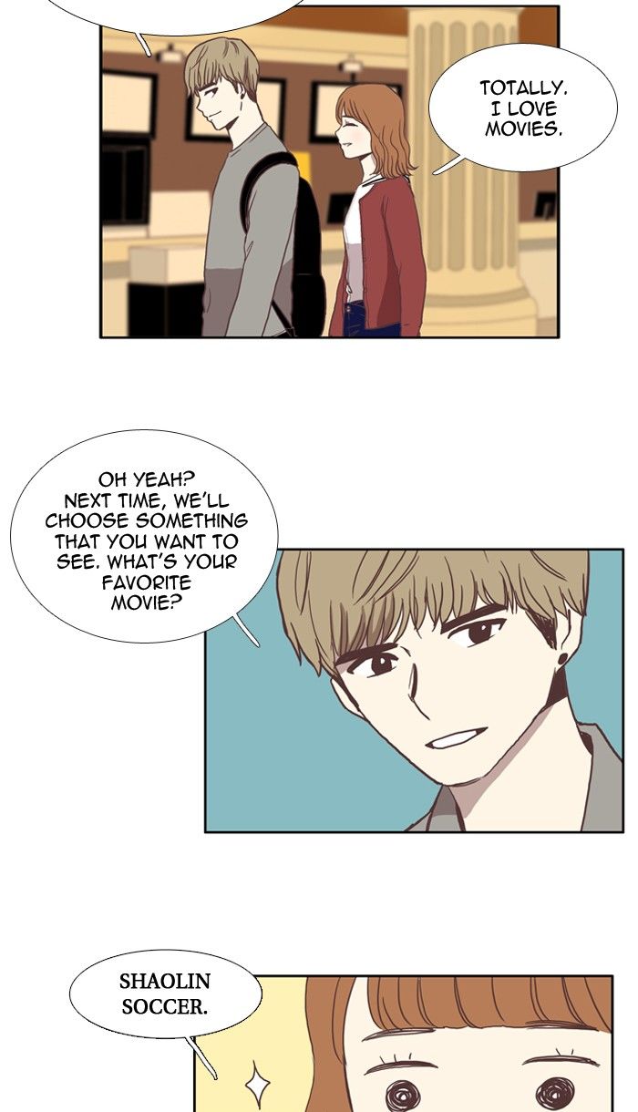 Girl’s World ( World of Girl ) Chapter 19 - page 17