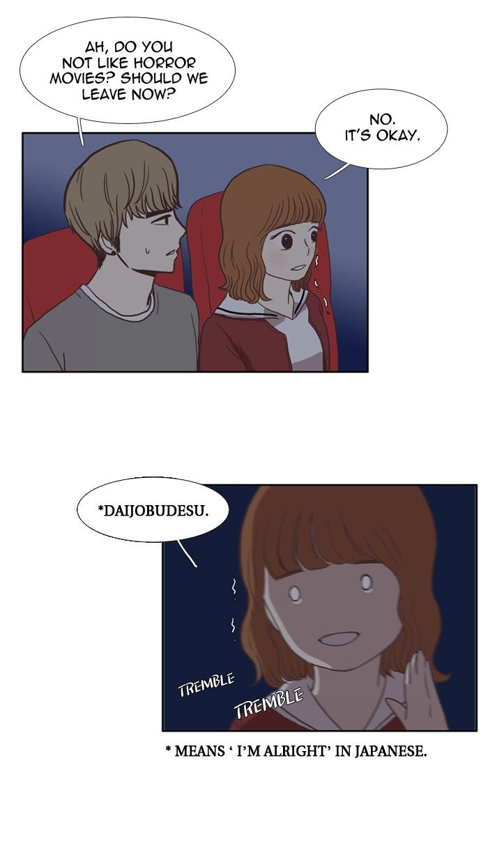 Girl’s World ( World of Girl ) Chapter 19 - page 22