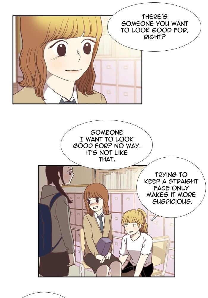 Girl’s World ( World of Girl ) Chapter 19 - page 3