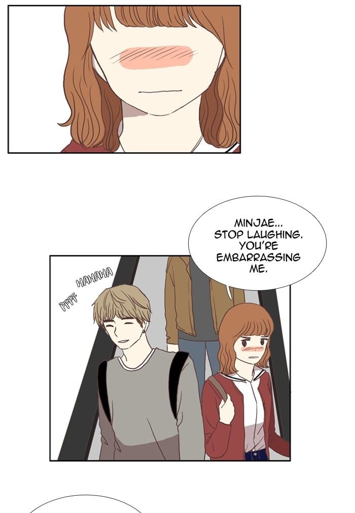 Girl’s World ( World of Girl ) Chapter 19 - page 32