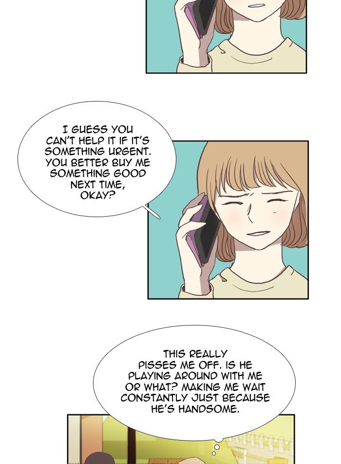 Girl’s World ( World of Girl ) Chapter 19 - page 39