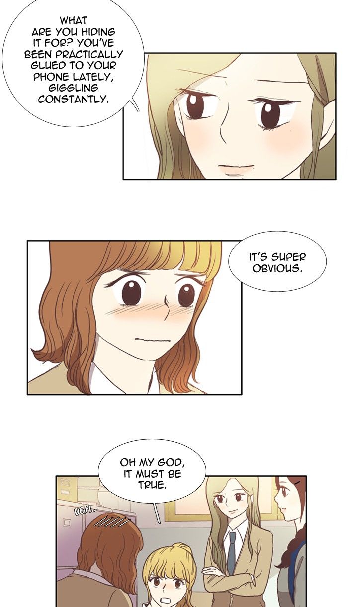 Girl’s World ( World of Girl ) Chapter 19 - page 4