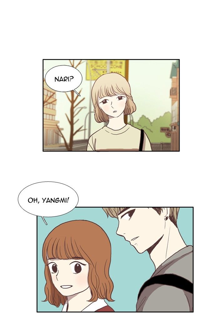 Girl’s World ( World of Girl ) Chapter 19 - page 41