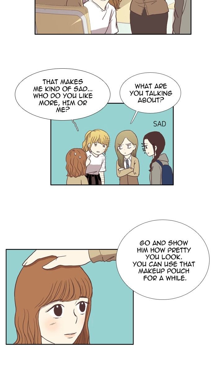 Girl’s World ( World of Girl ) Chapter 19 - page 5