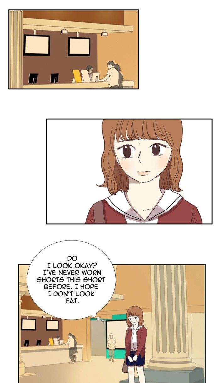 Girl’s World ( World of Girl ) Chapter 19 - page 8