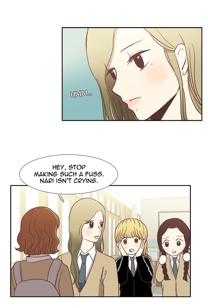 Girl’s World ( World of Girl ) Chapter 18 - page 10