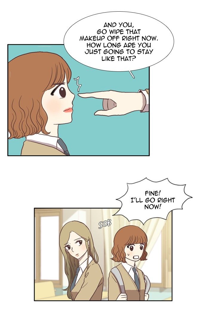 Girl’s World ( World of Girl ) Chapter 18 - page 11