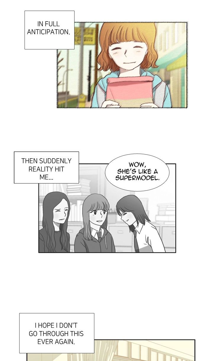 Girl’s World ( World of Girl ) Chapter 18 - page 17