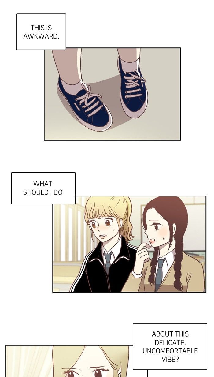 Girl’s World ( World of Girl ) Chapter 18 - page 2