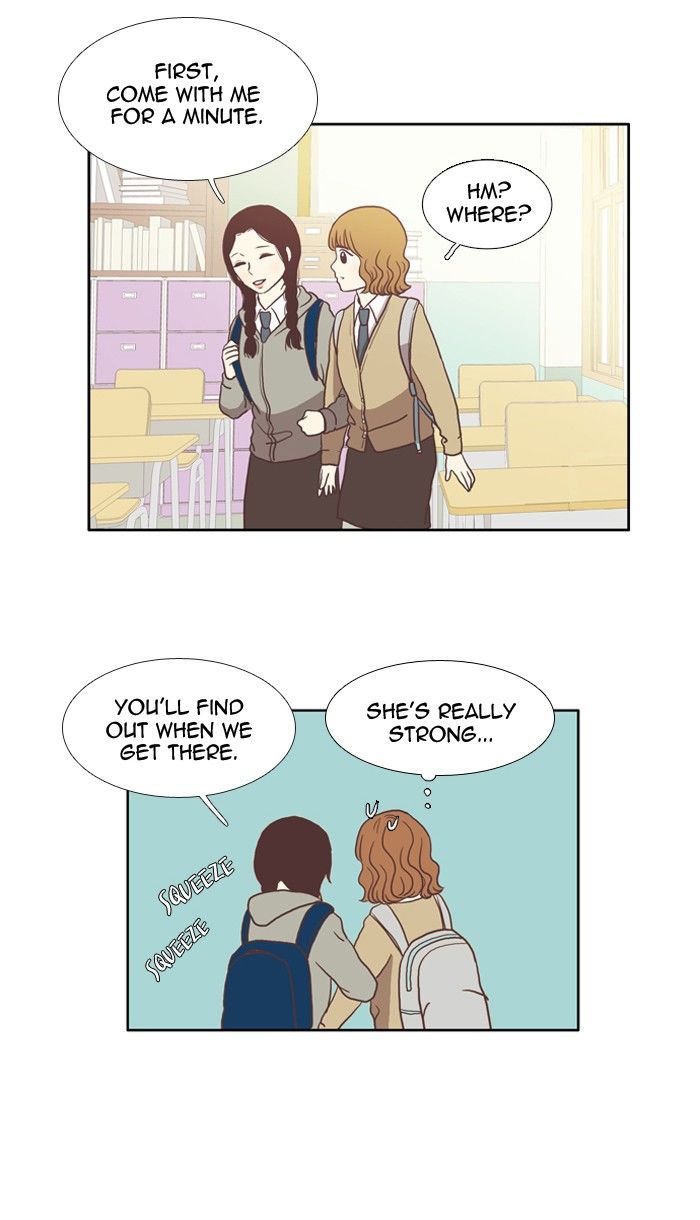 Girl’s World ( World of Girl ) Chapter 18 - page 21