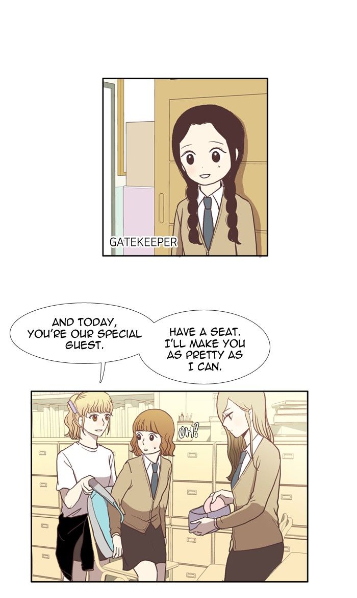 Girl’s World ( World of Girl ) Chapter 18 - page 25