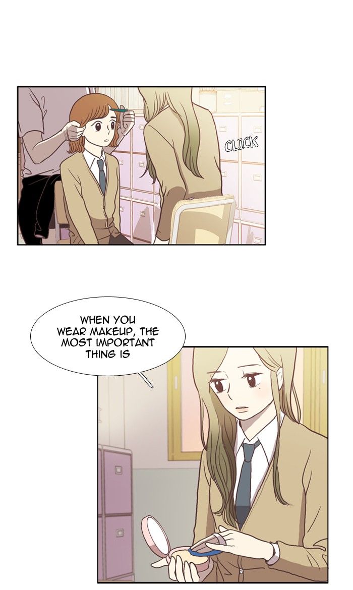 Girl’s World ( World of Girl ) Chapter 18 - page 26