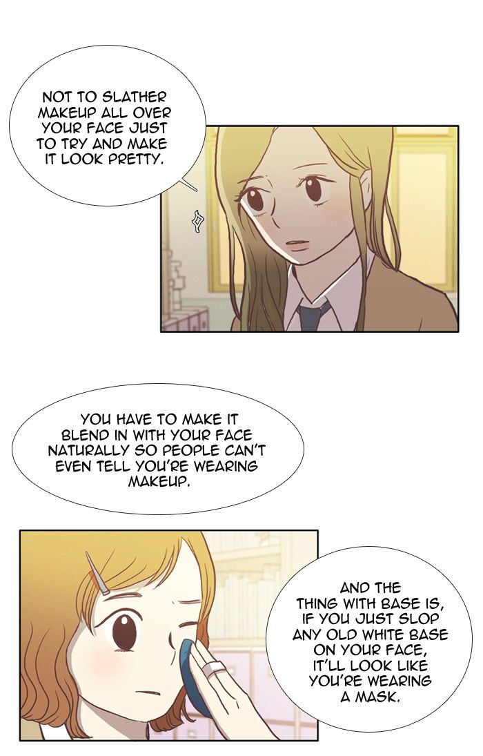 Girl’s World ( World of Girl ) Chapter 18 - page 27