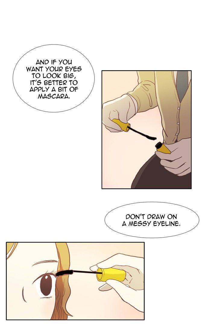Girl’s World ( World of Girl ) Chapter 18 - page 28