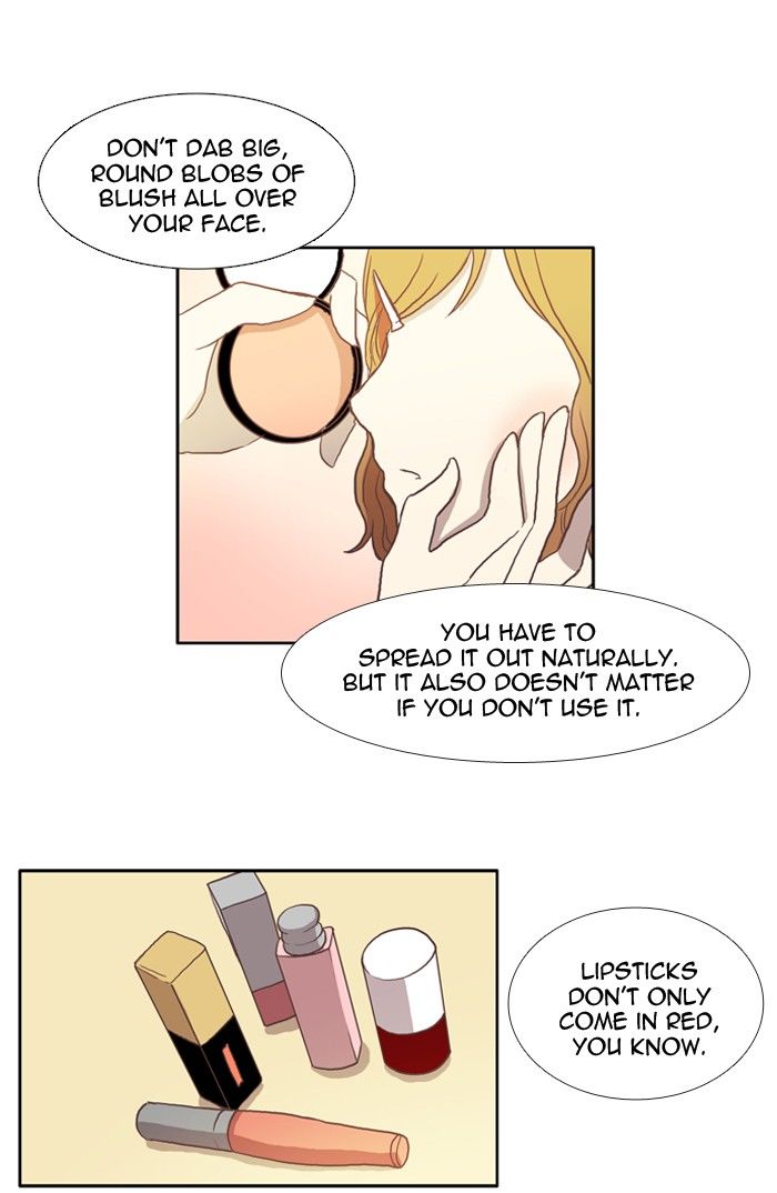 Girl’s World ( World of Girl ) Chapter 18 - page 29