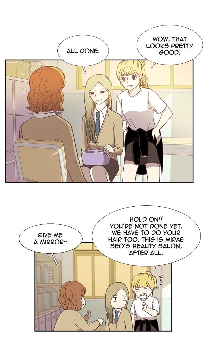 Girl’s World ( World of Girl ) Chapter 18 - page 31
