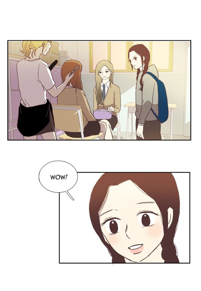 Girl’s World ( World of Girl ) Chapter 18 - page 33