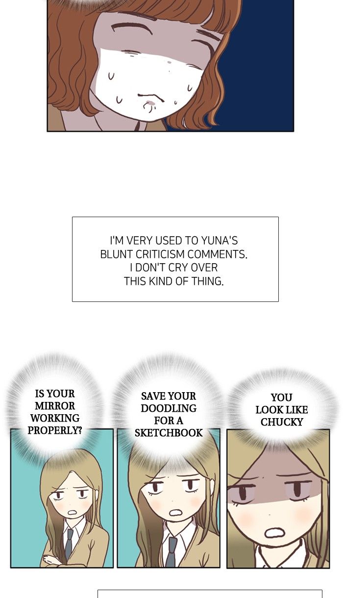 Girl’s World ( World of Girl ) Chapter 18 - page 4